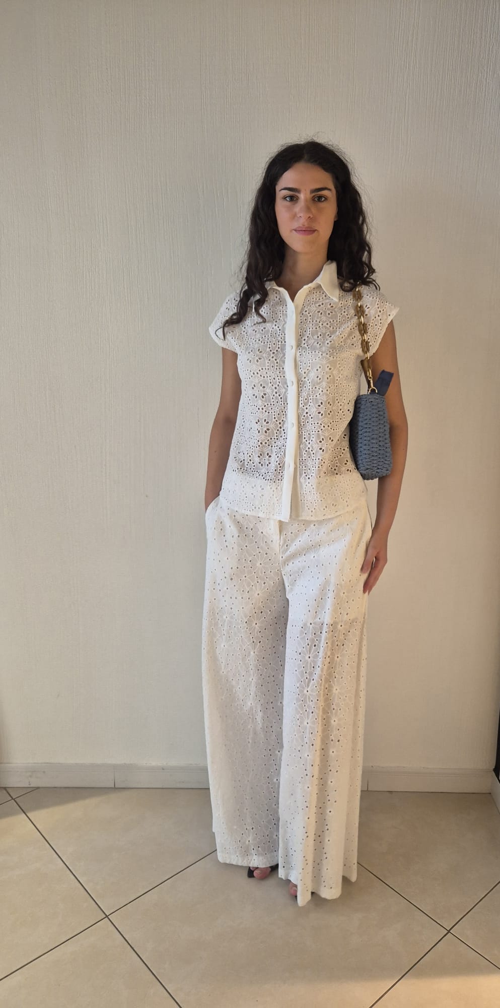 PANTALONI VYNE