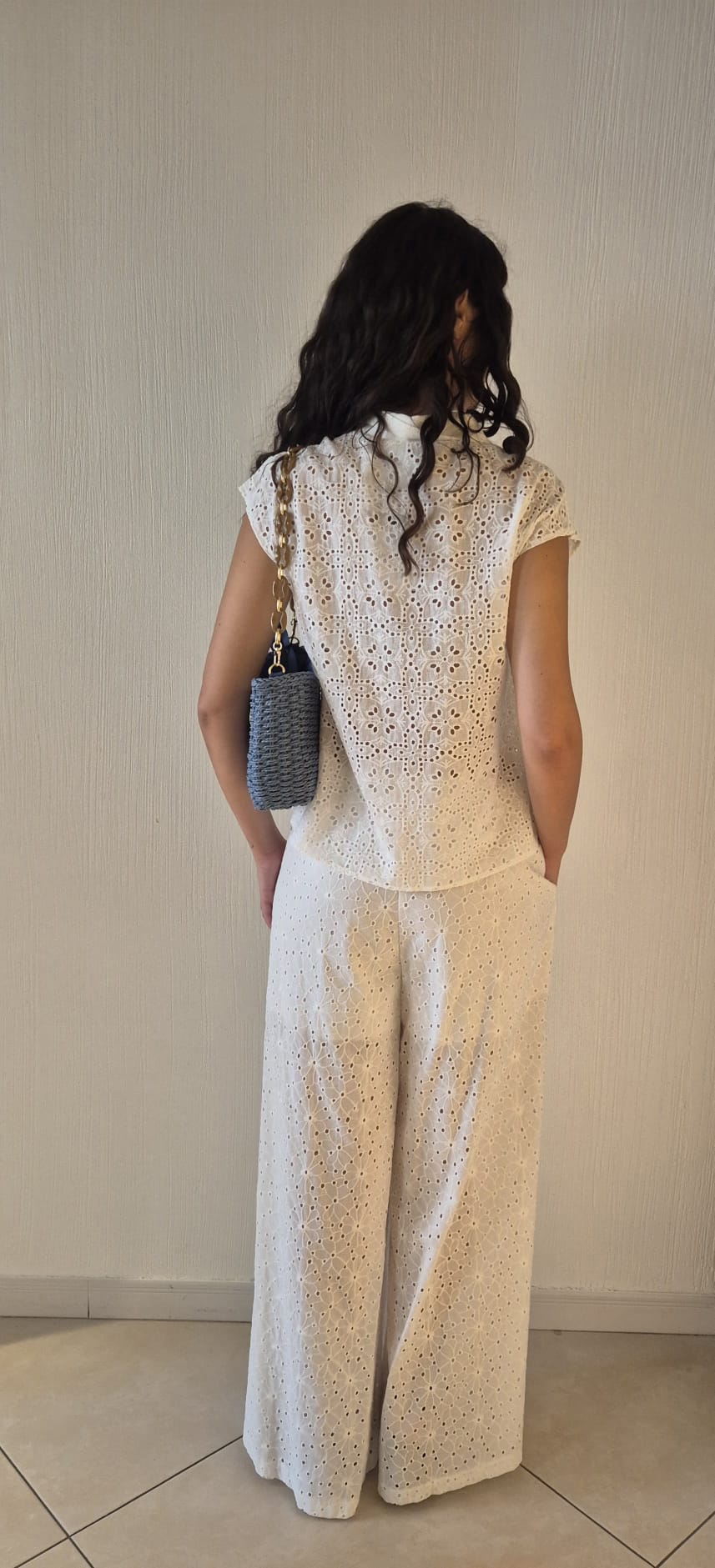 PANTALONI VYNE