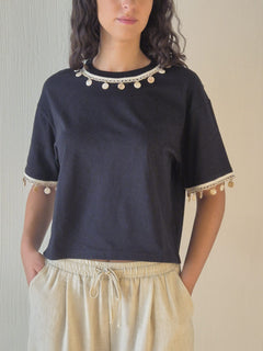 T-SHIRT PERLA