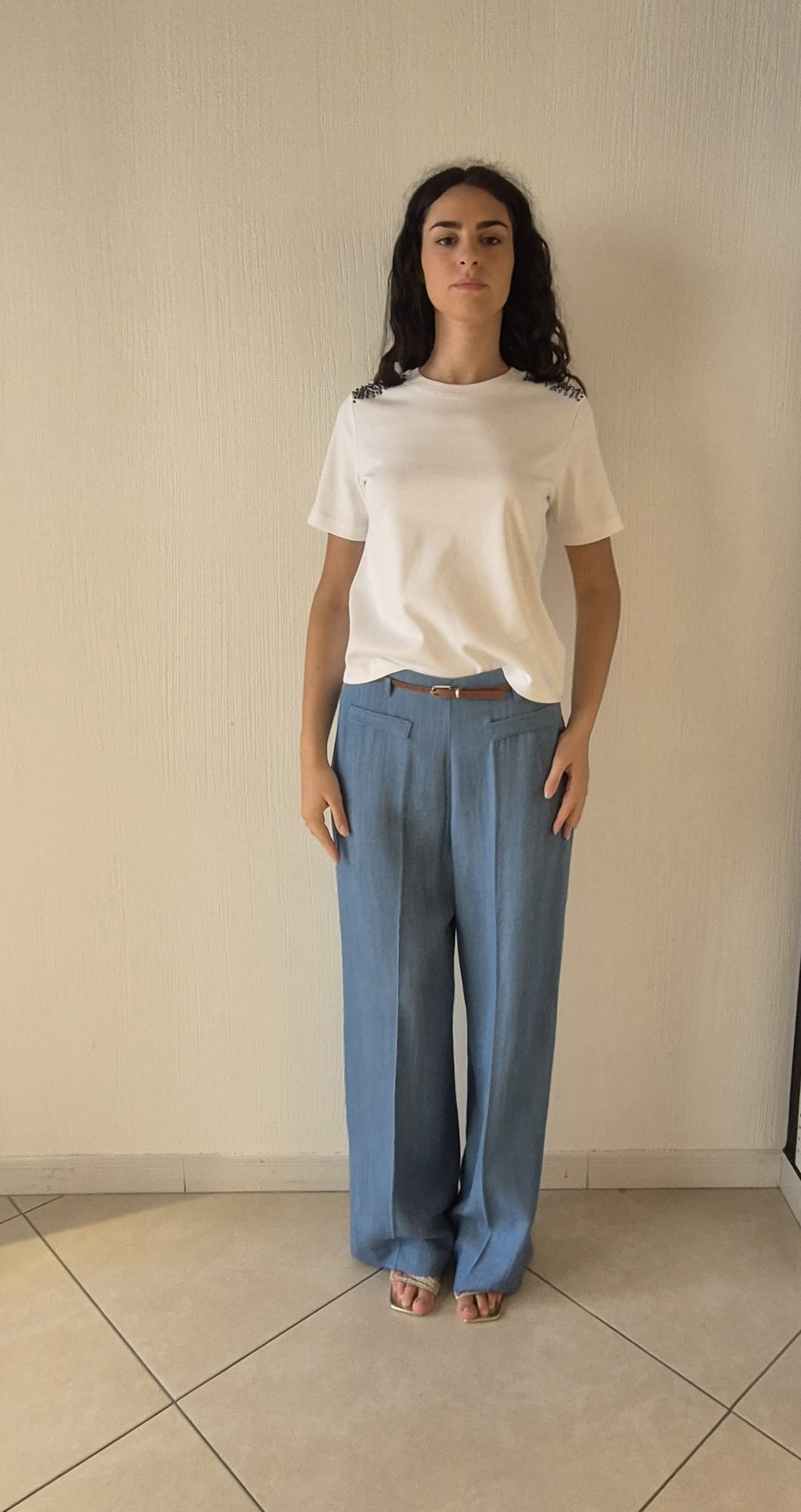 PANTALONI METEL