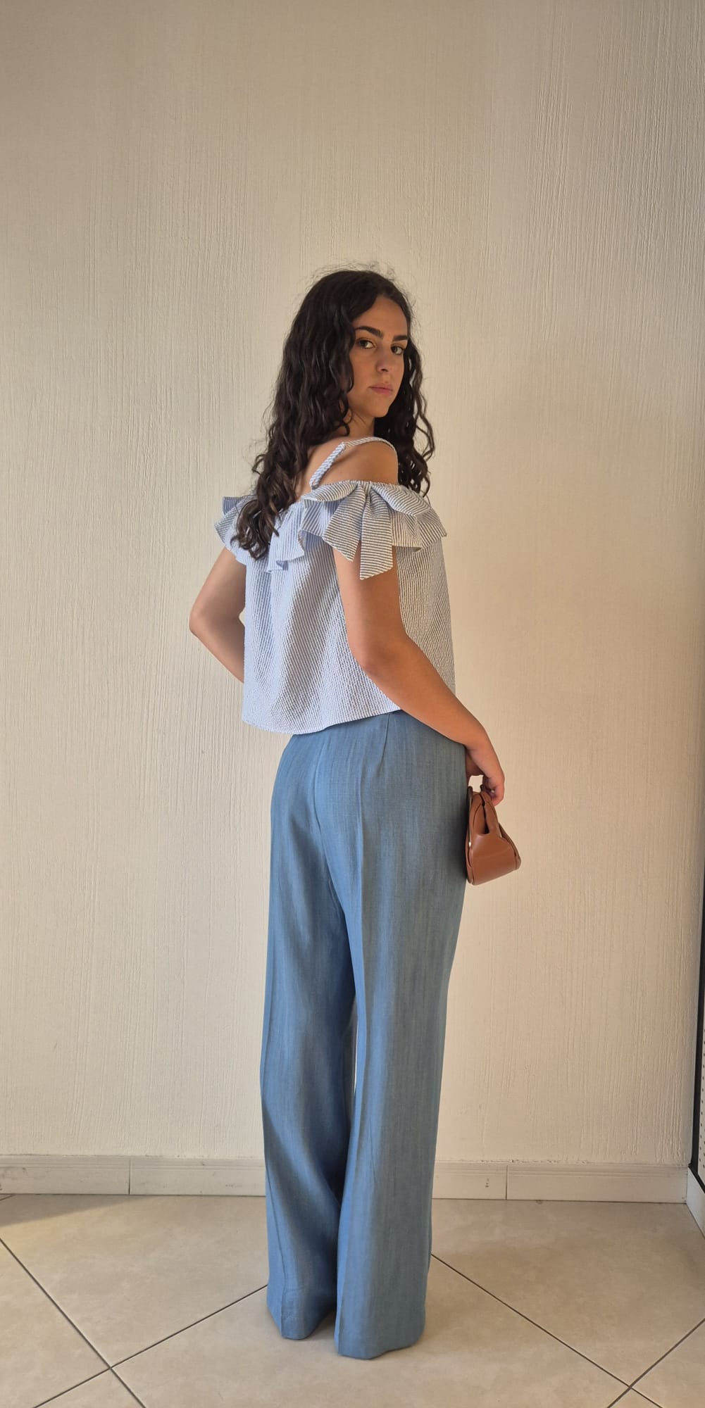 BLUSA SKY