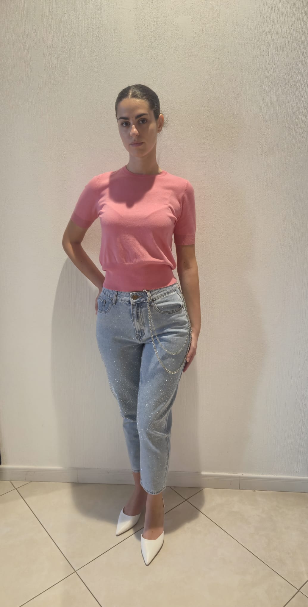 JEANS STEFY