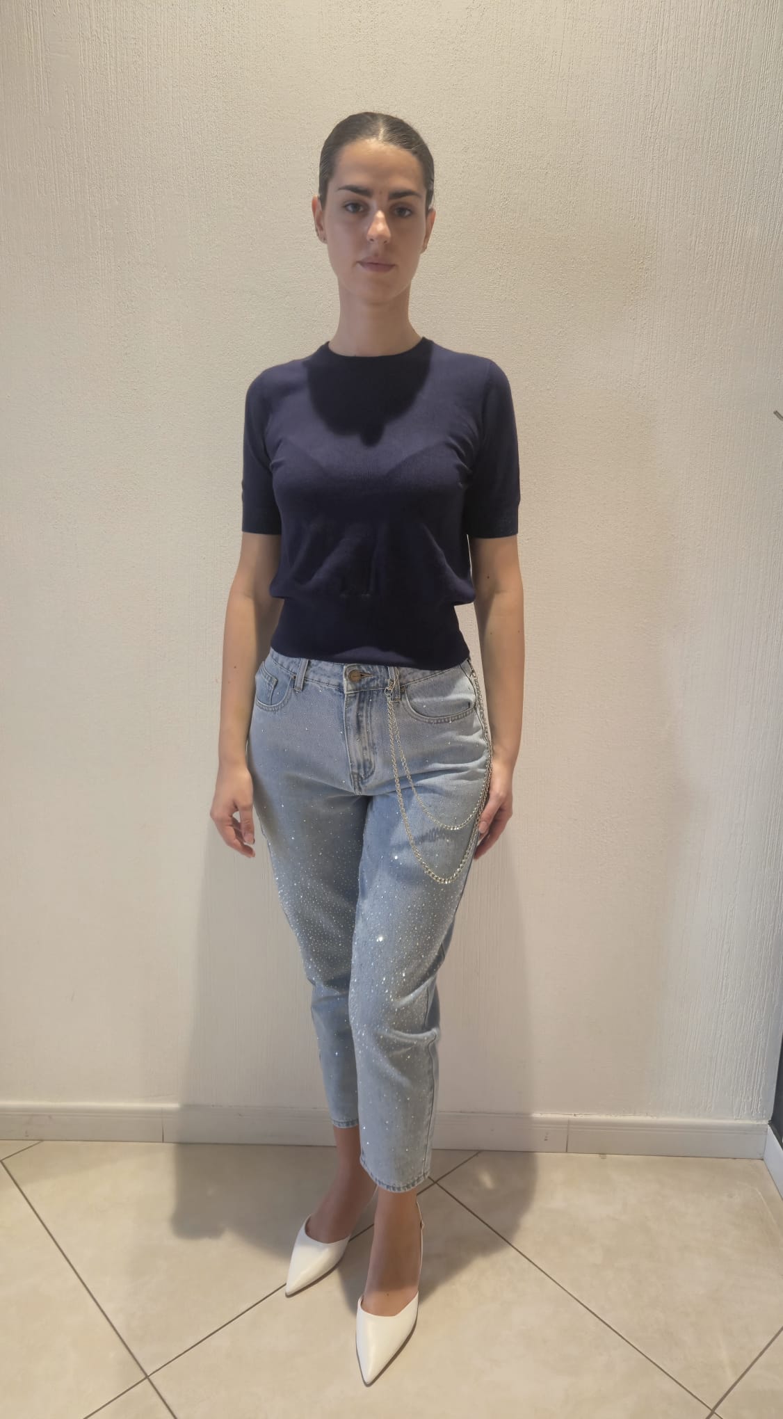 MAGLIA NAHUM