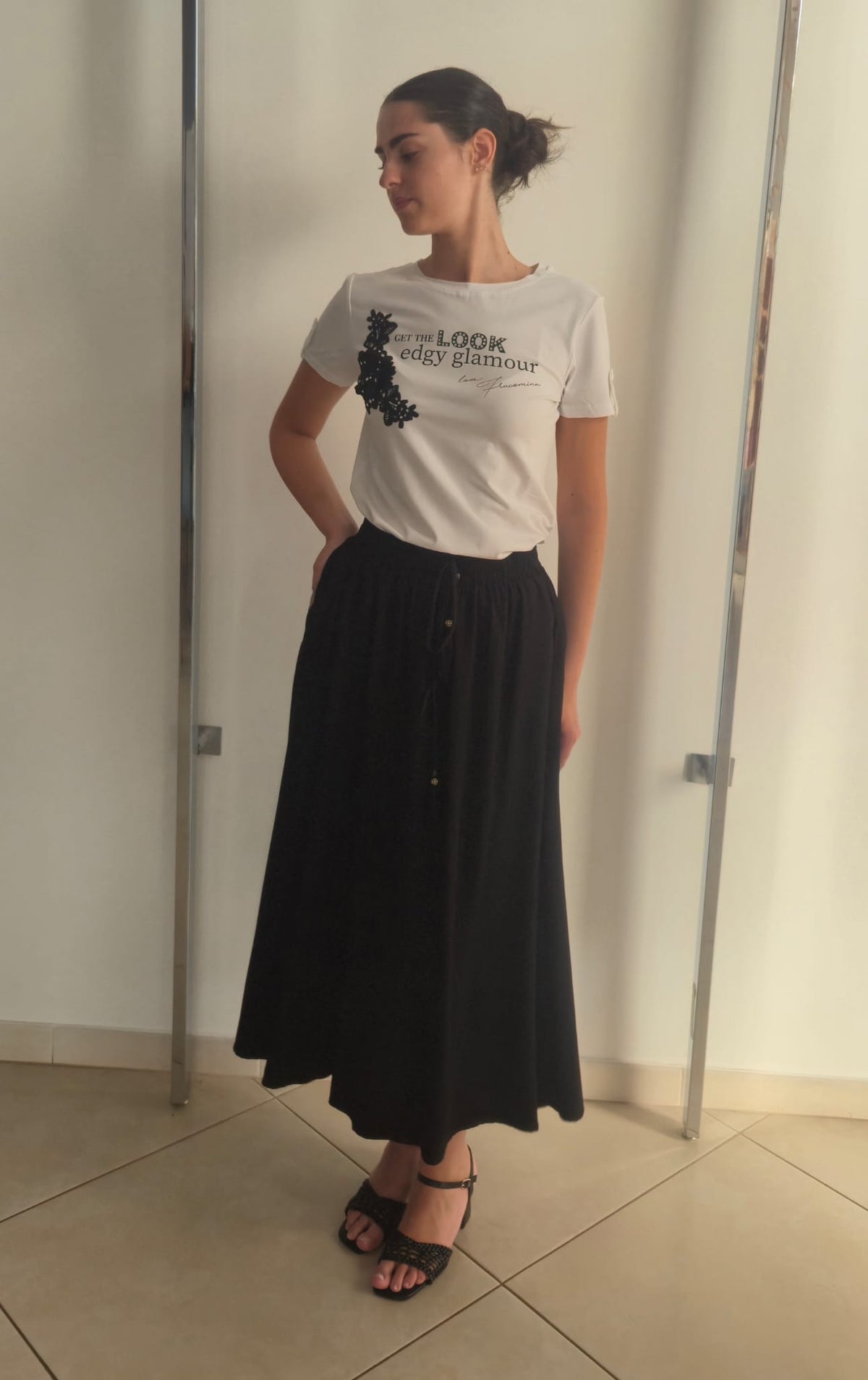 T-SHIRT CELINE