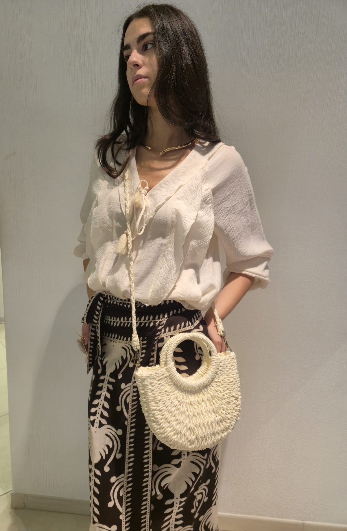 BLUSA NIZZA