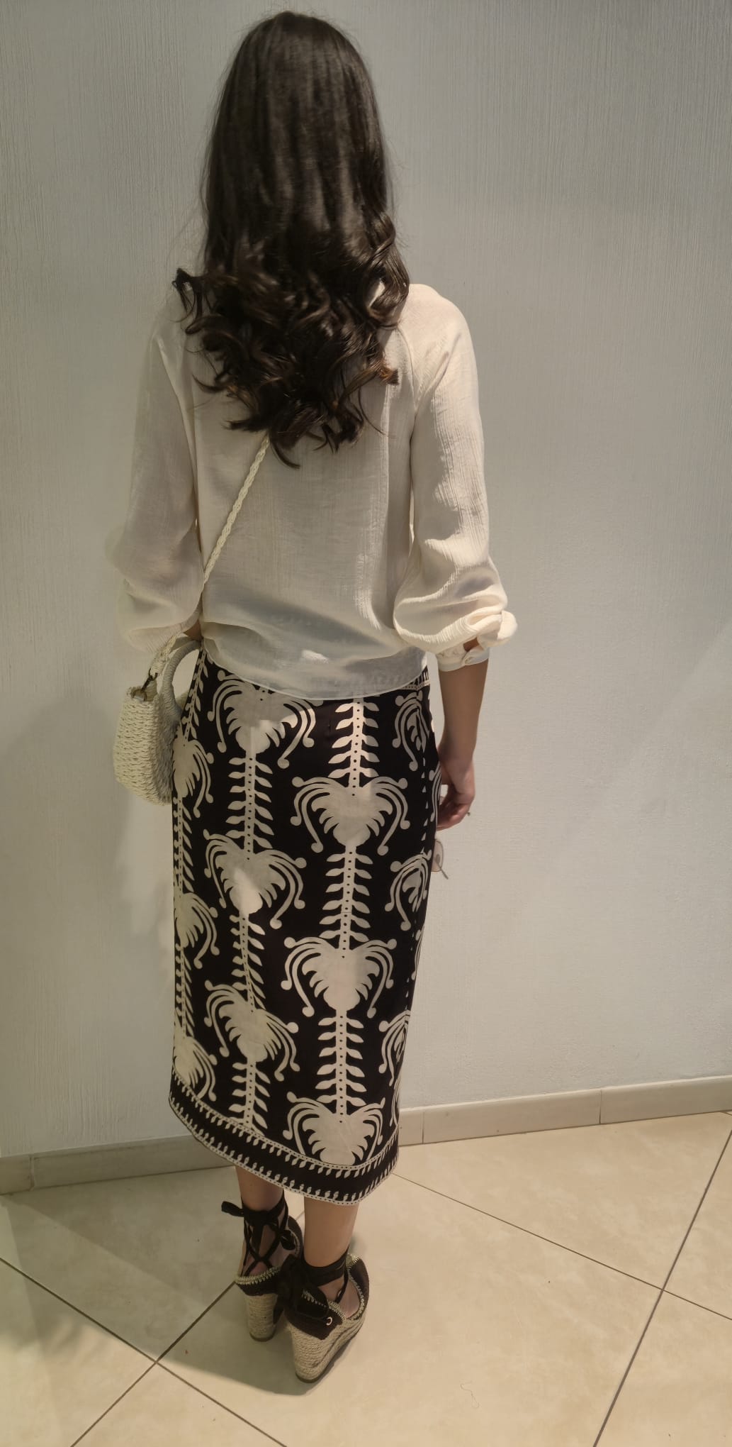 BLUSA NIZZA