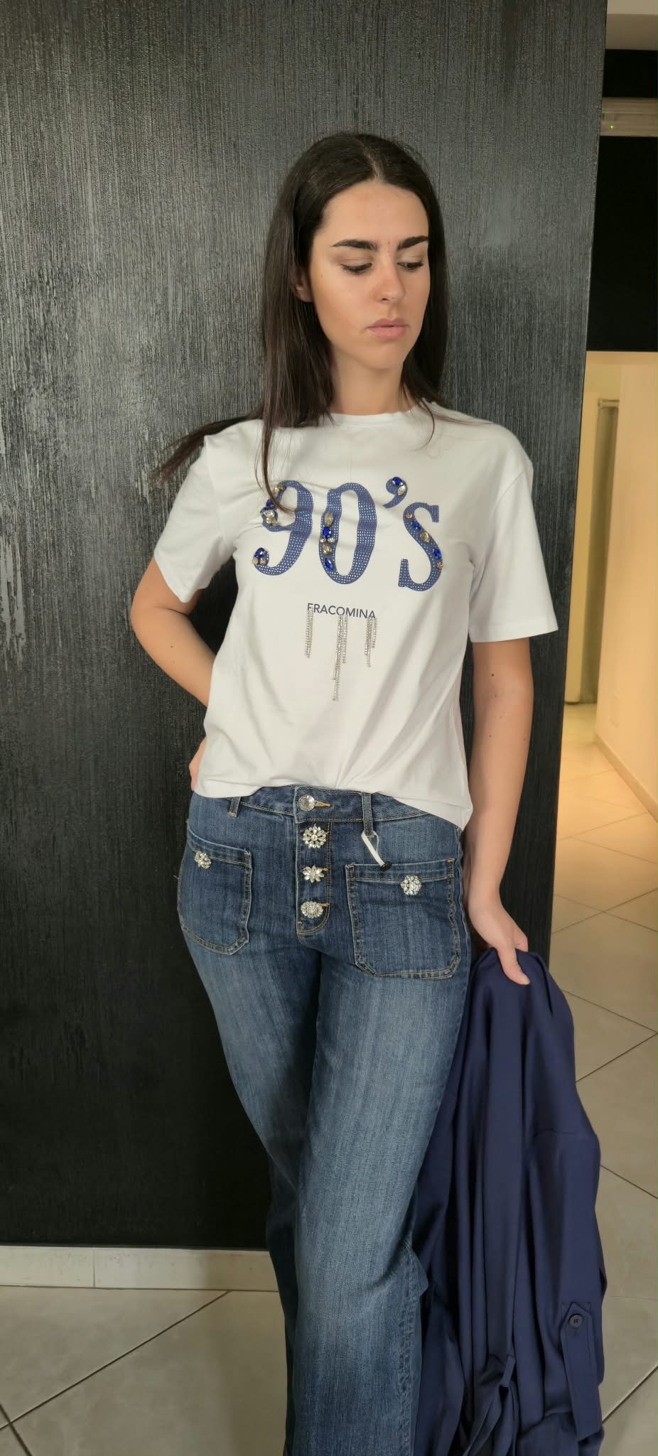 JEANS GIOIELLO