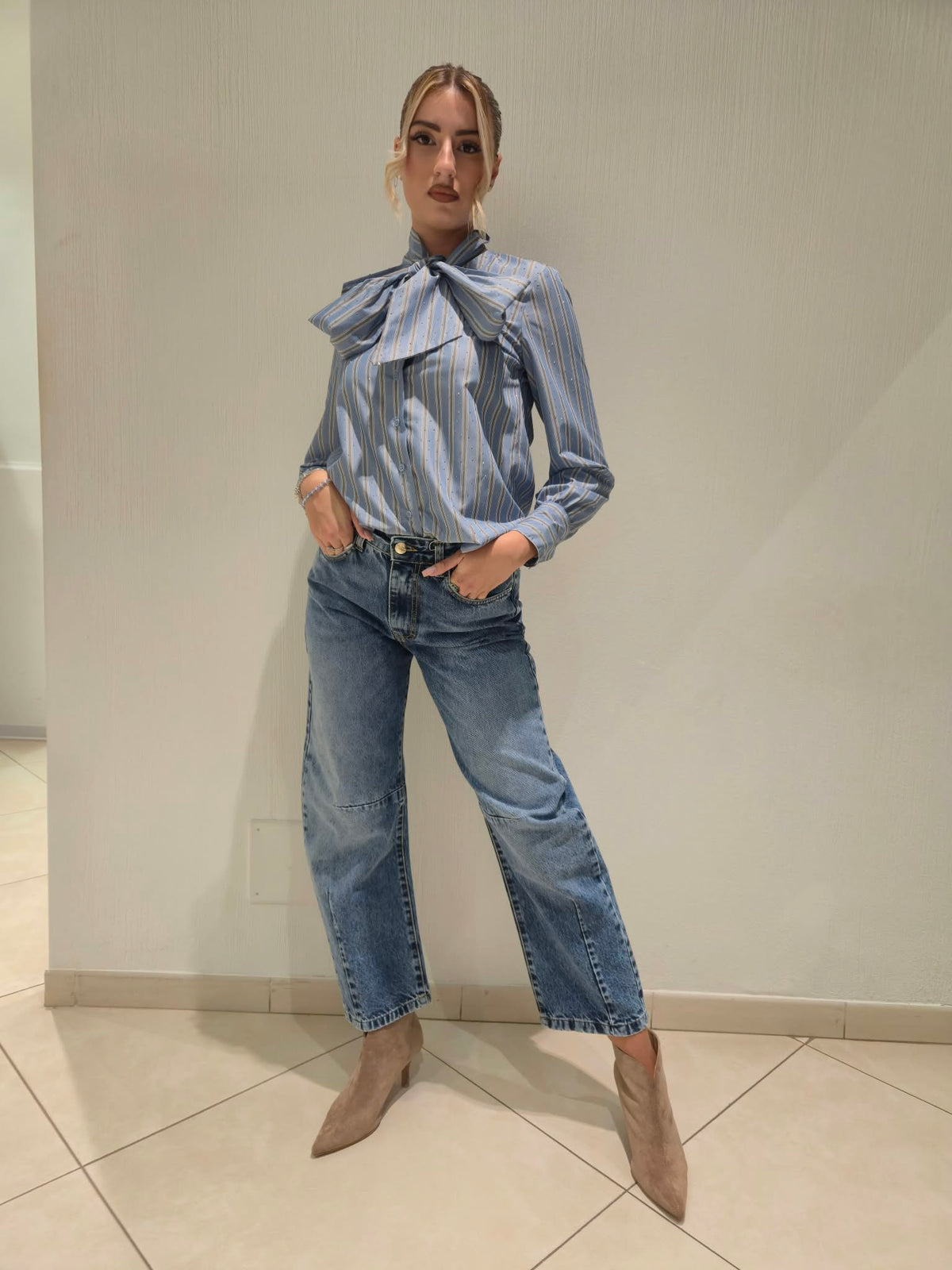 CAMICIA REMIGIO