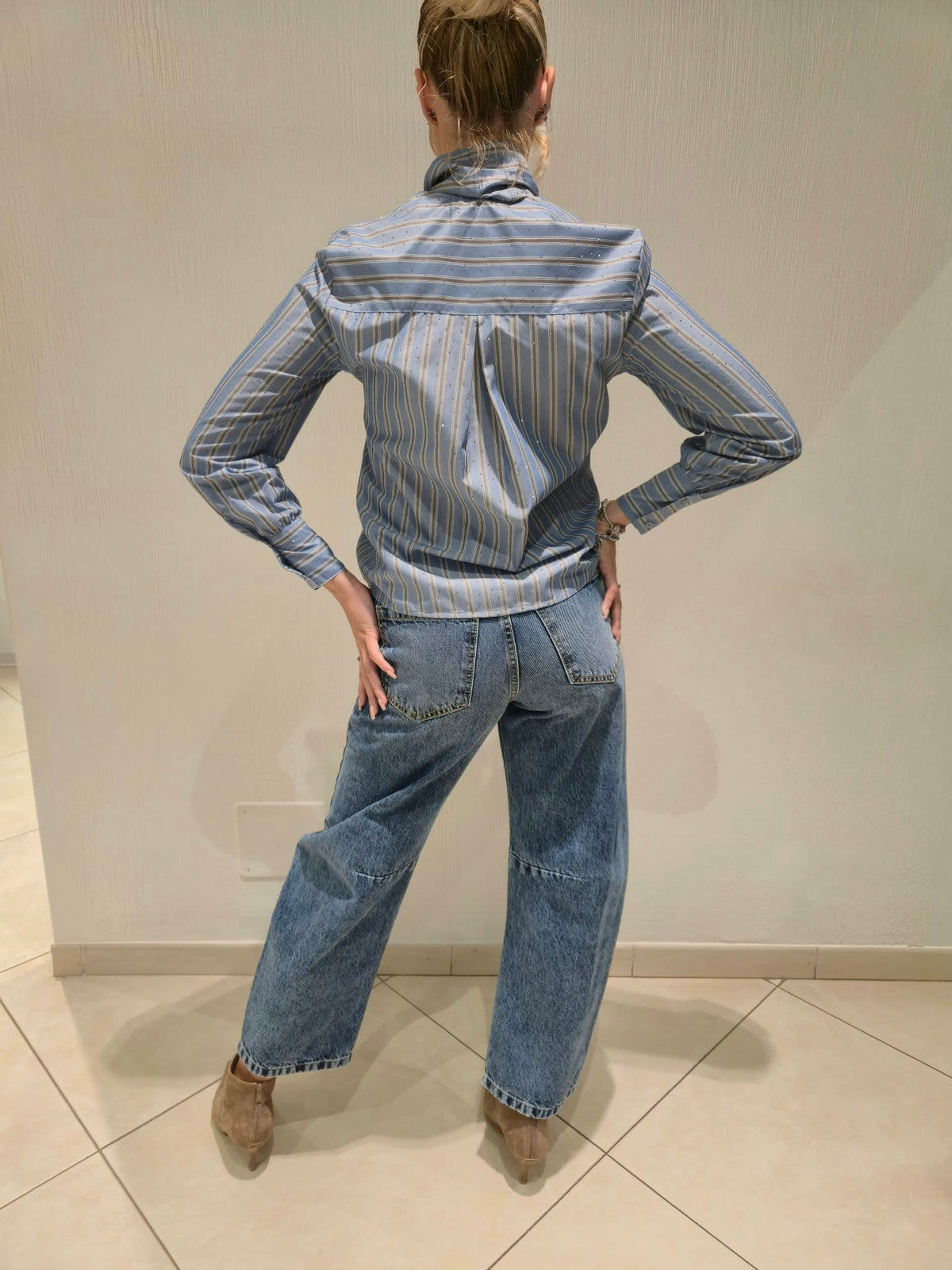 CAMICIA REMIGIO