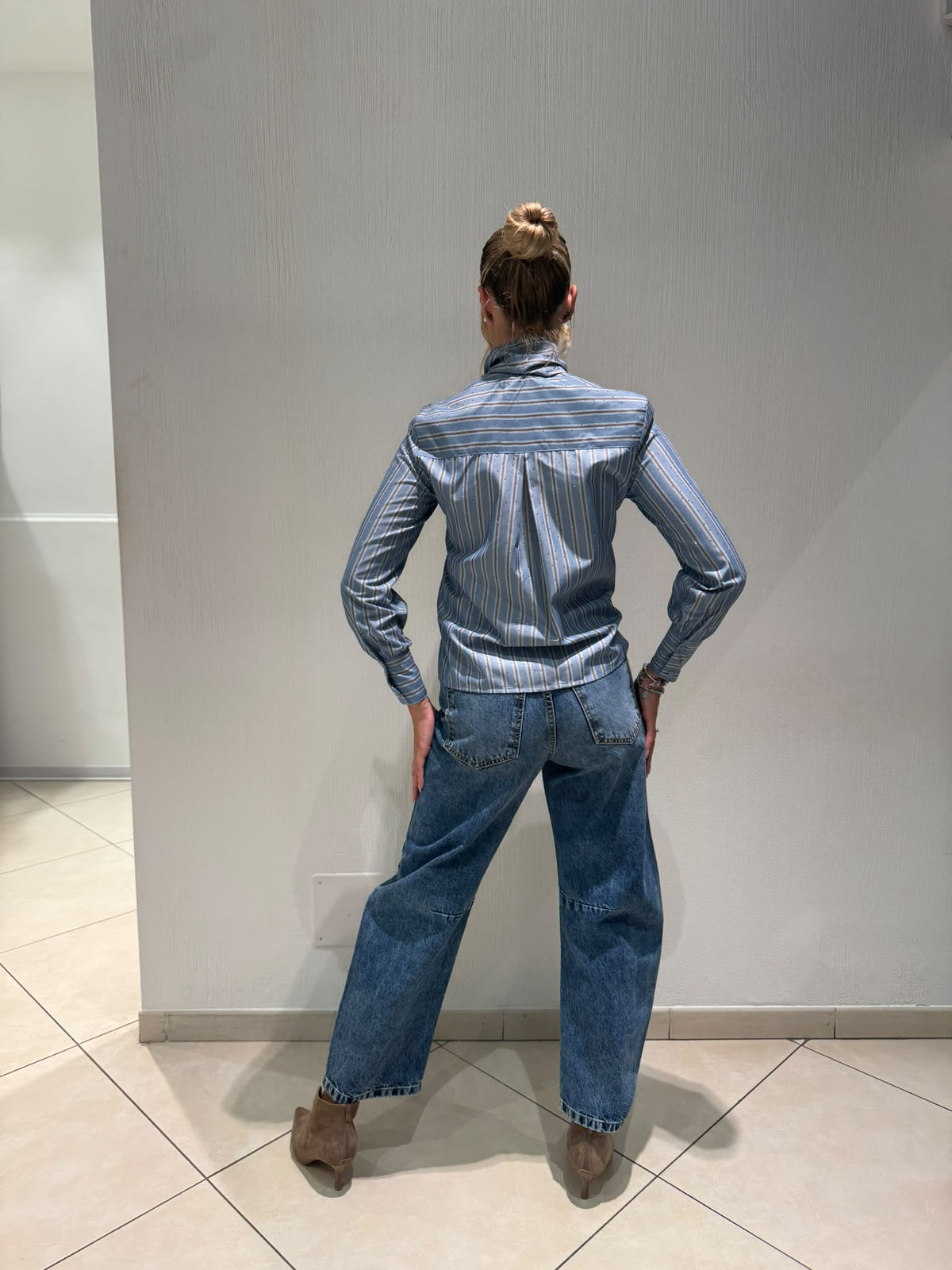 JEANS ALLUCIO