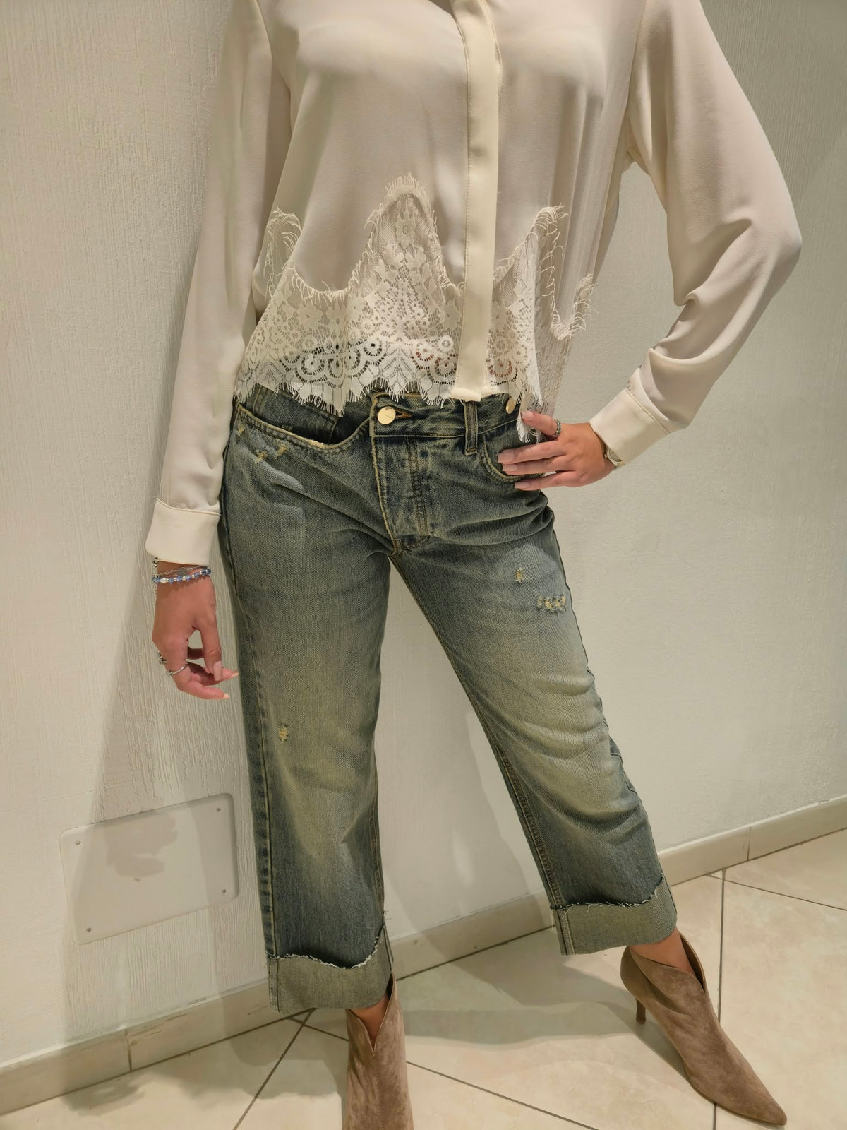 CAMICIA AURORA