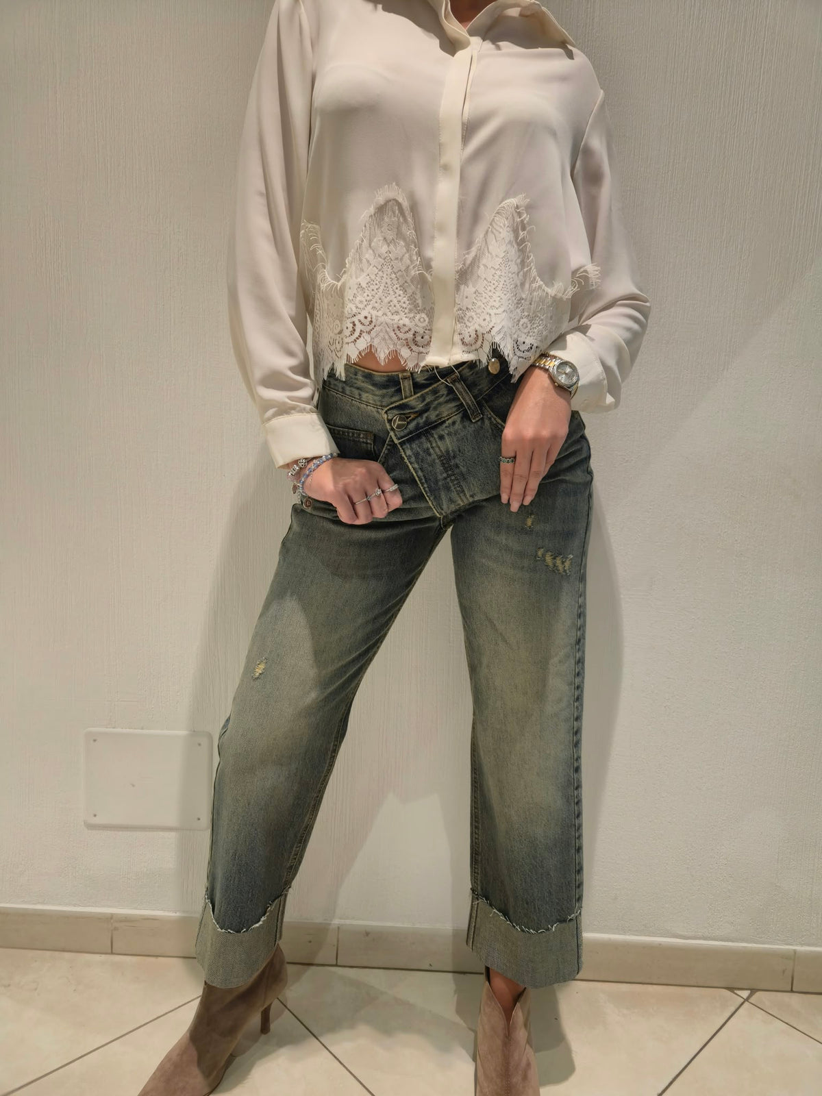 CAMICIA AURORA