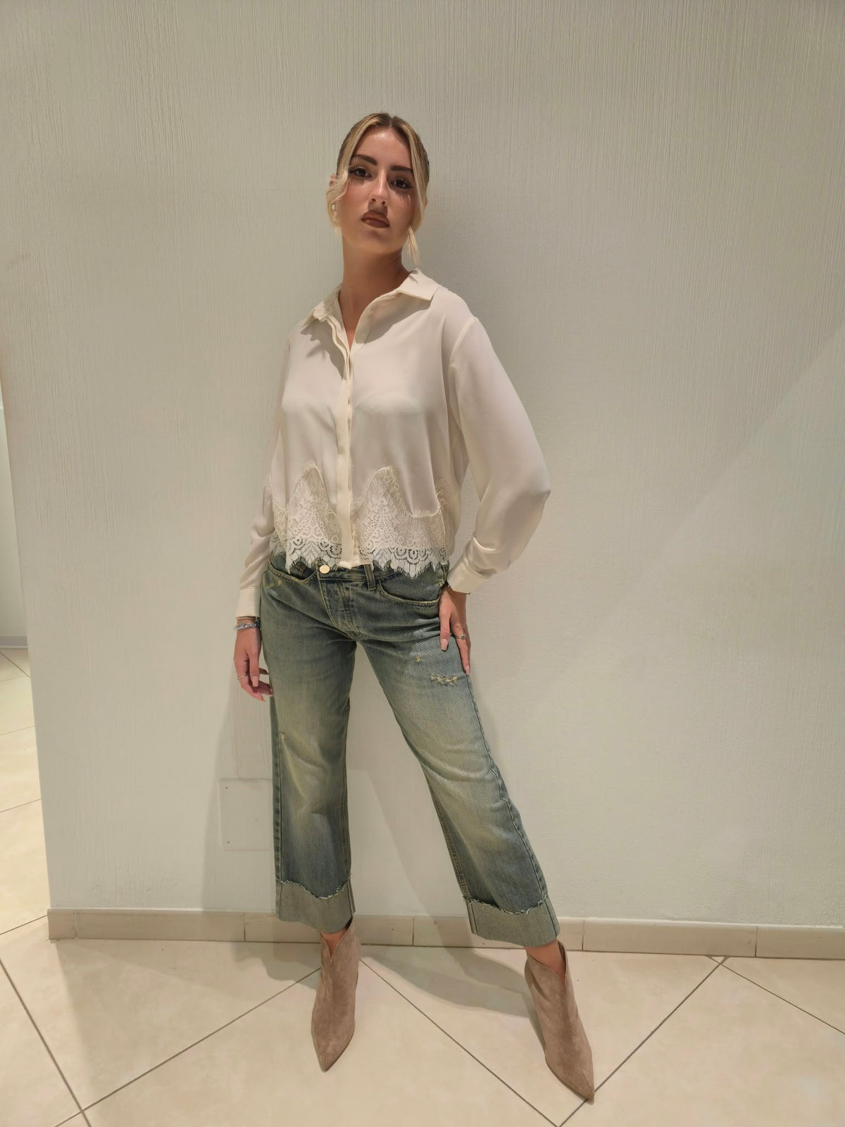 CAMICIA AURORA