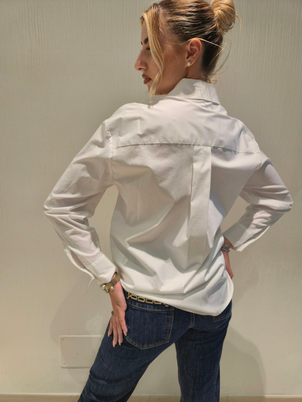 CAMICIA JUTTE