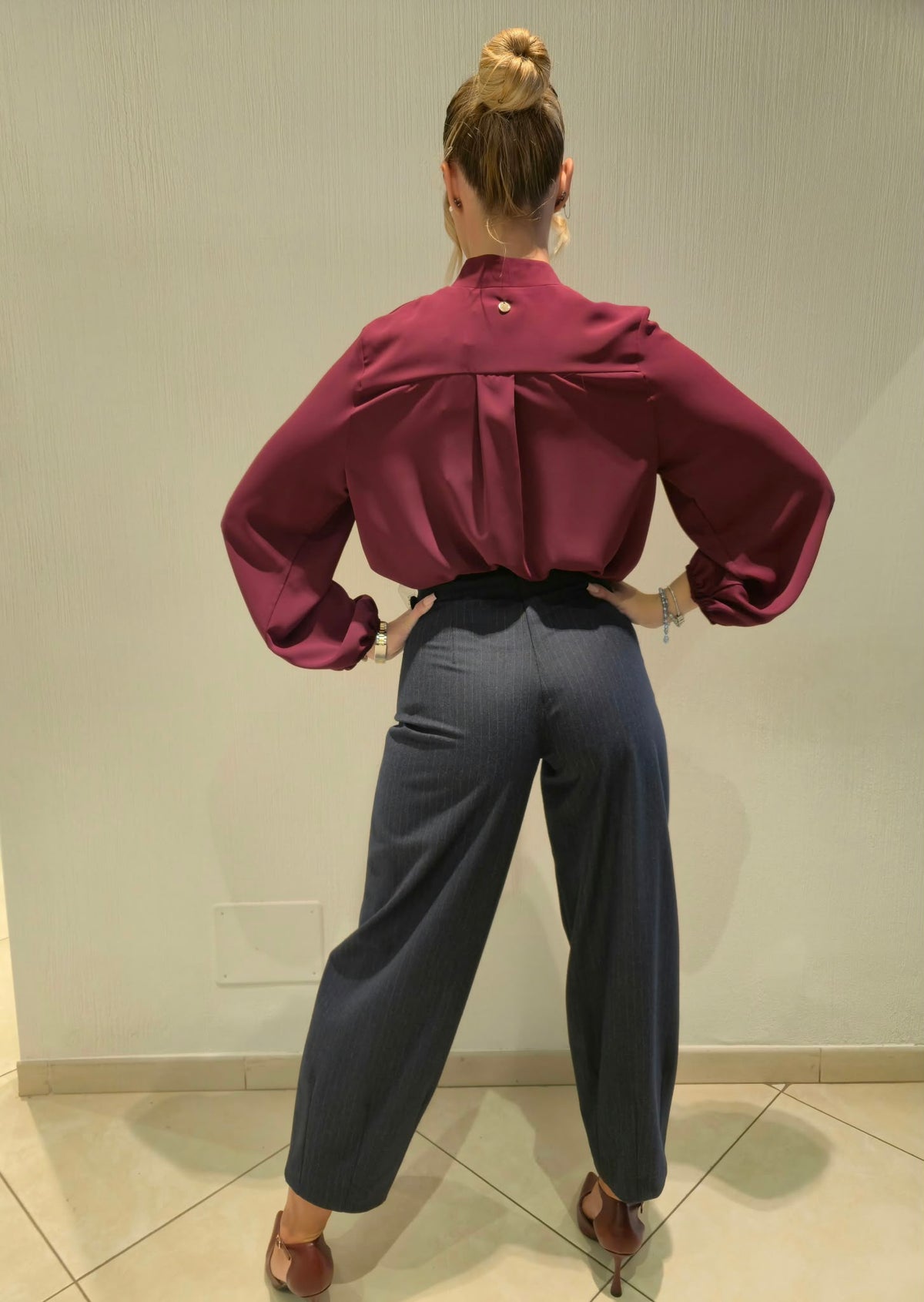 BLUSA DESI