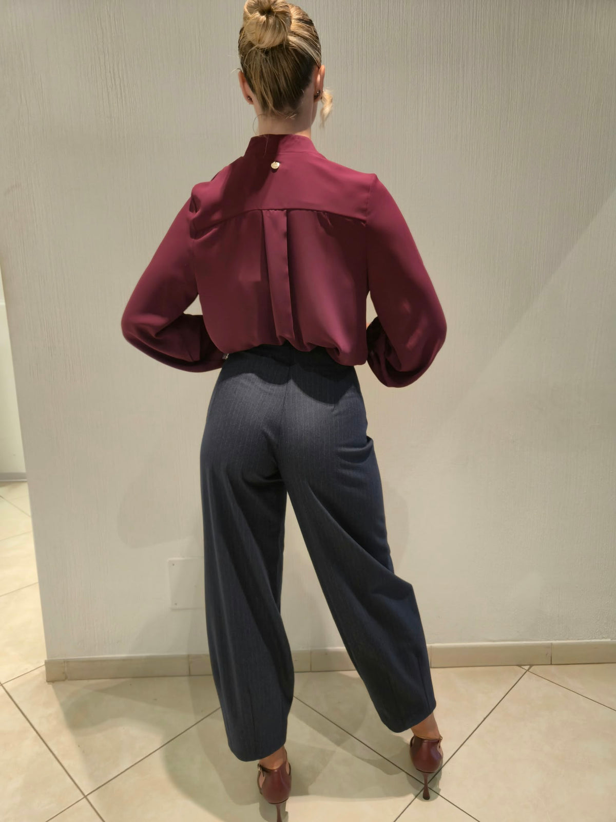 BLUSA DESI
