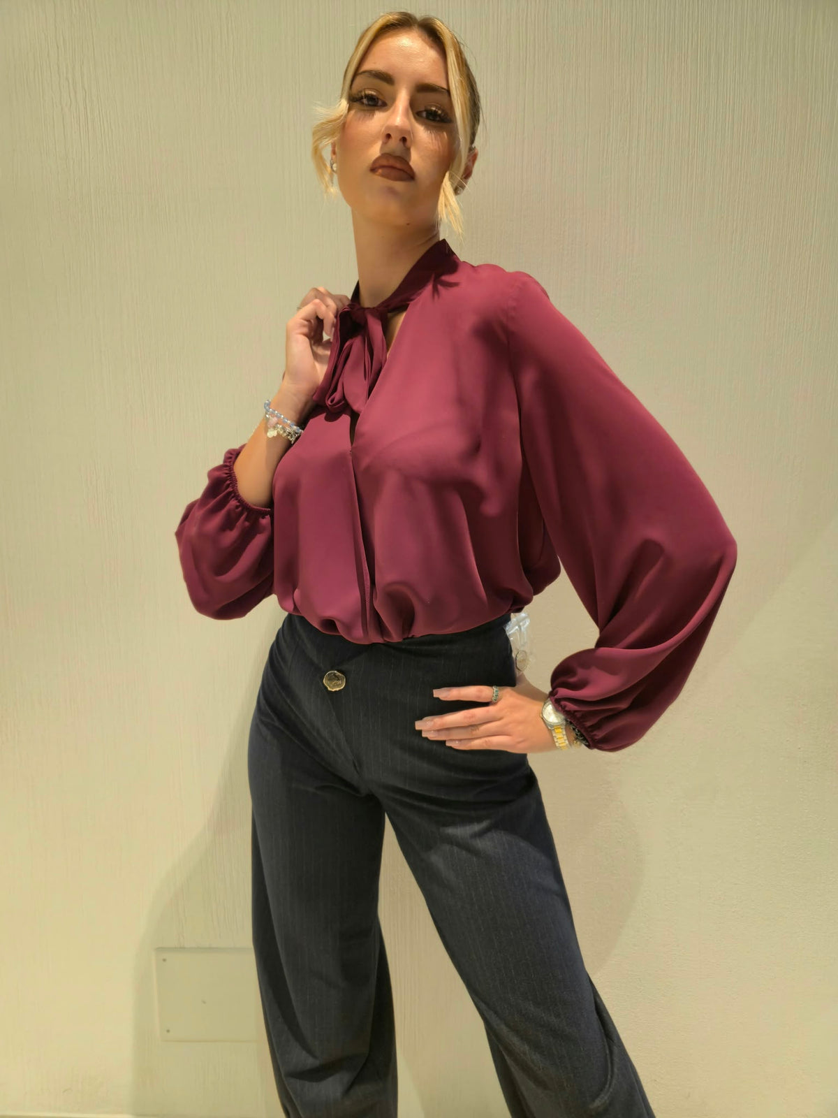 BLUSA DESI