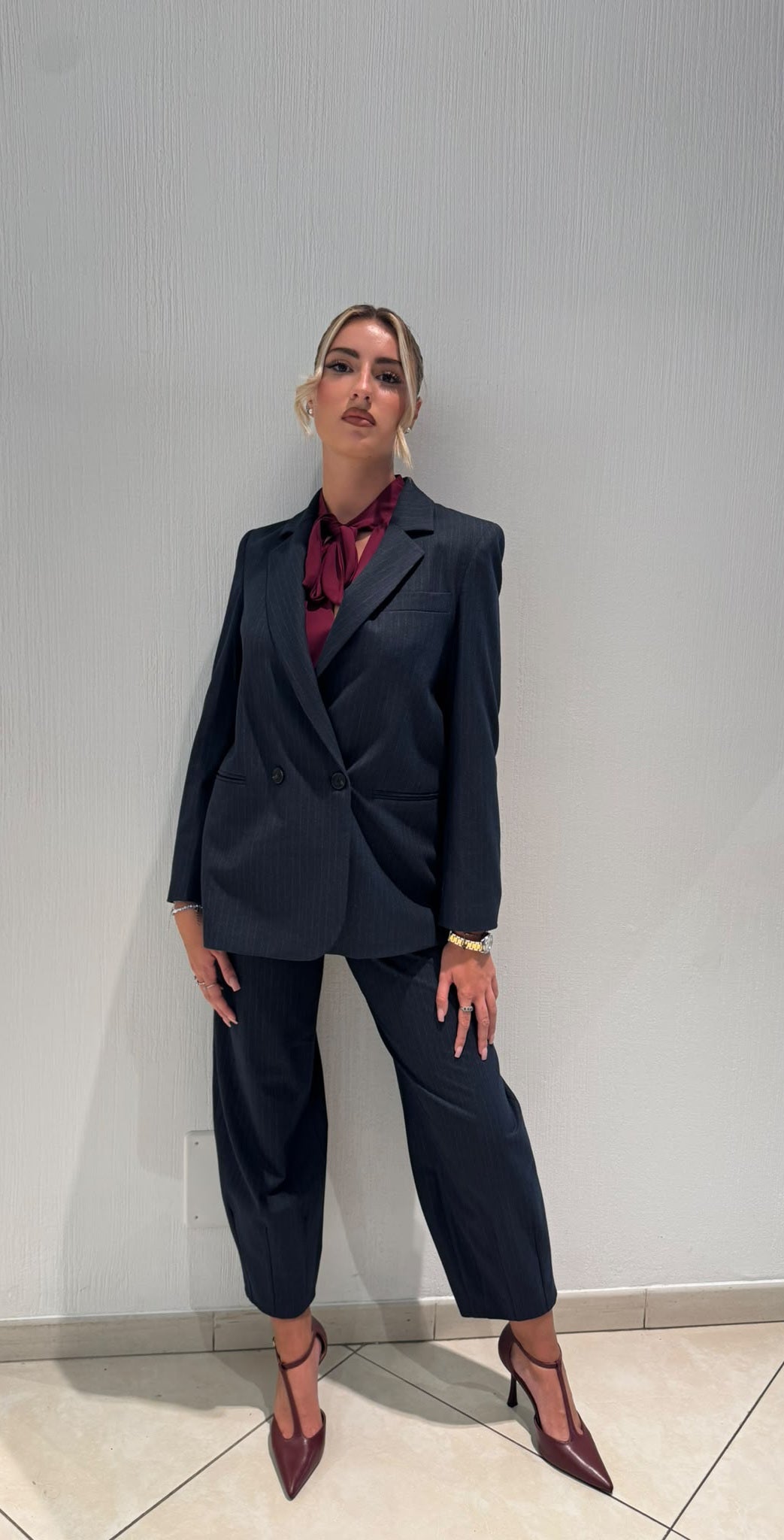 TAILLEUR ERMINIOEV