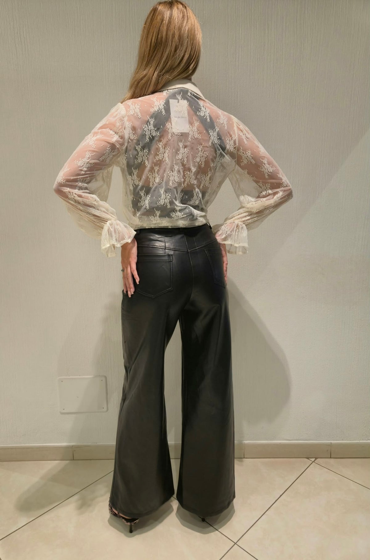 PANTALONI MORVO