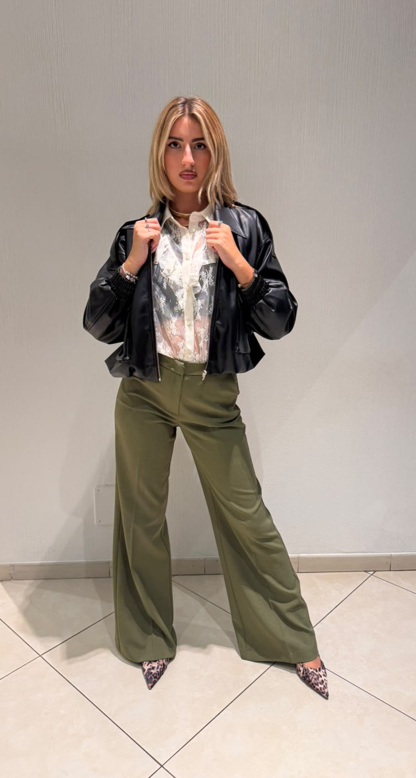 PANTALONI COALEMO
