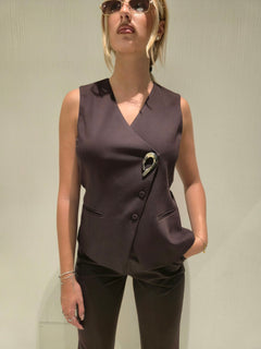 GILET FERMO