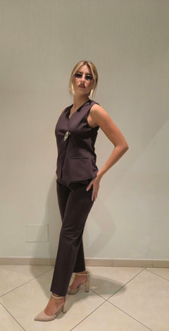 GILET FERMO