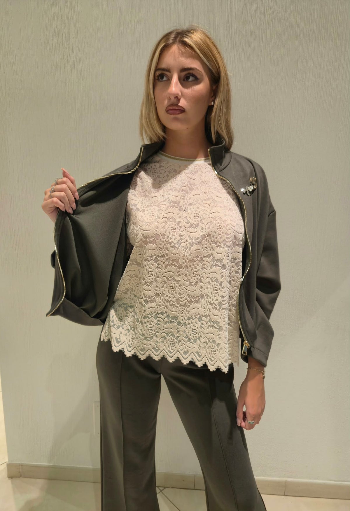 BLUSA PIRATA