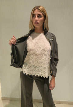 BLUSA PIRATA