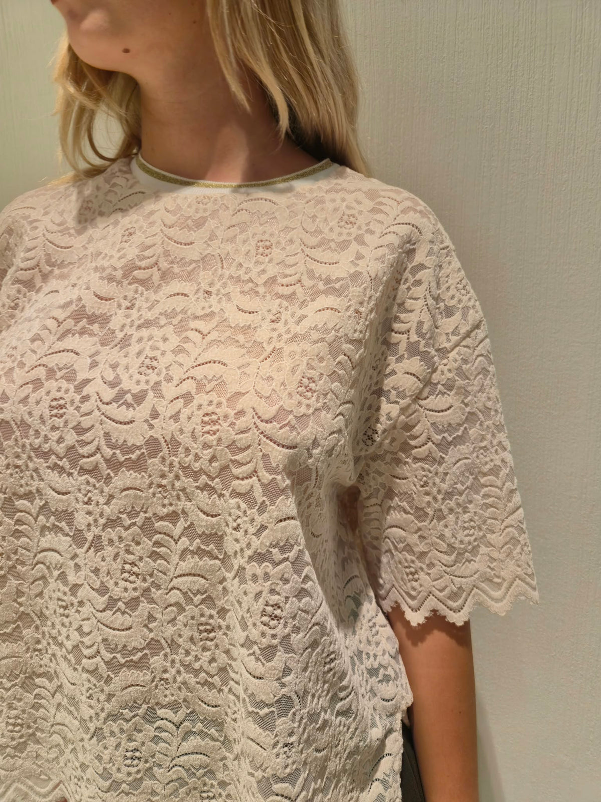 BLUSA PIRATA